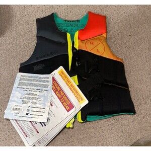 Hyperlite life jacket